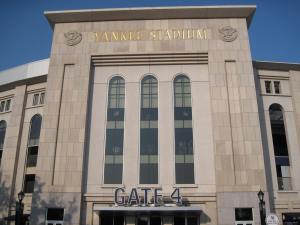 Yankee Stadium - Gate 4